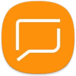 Logo of Samsung Message service android Application 